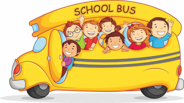 Avviso trasporto scolastico martedì 26 marzo 2024 - Classi 1A - 2A - 4A - 4B della scuola primaria di Montanaso Lombardo