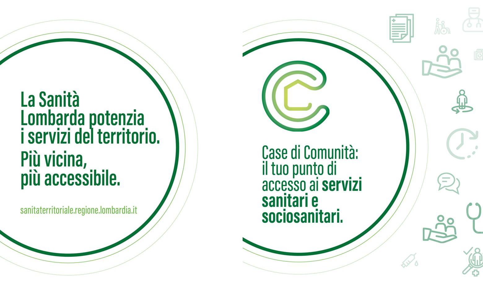 Brochure Case di Comunità