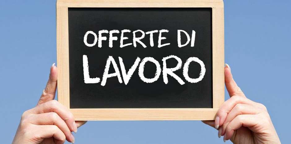 Offerte di lavoro