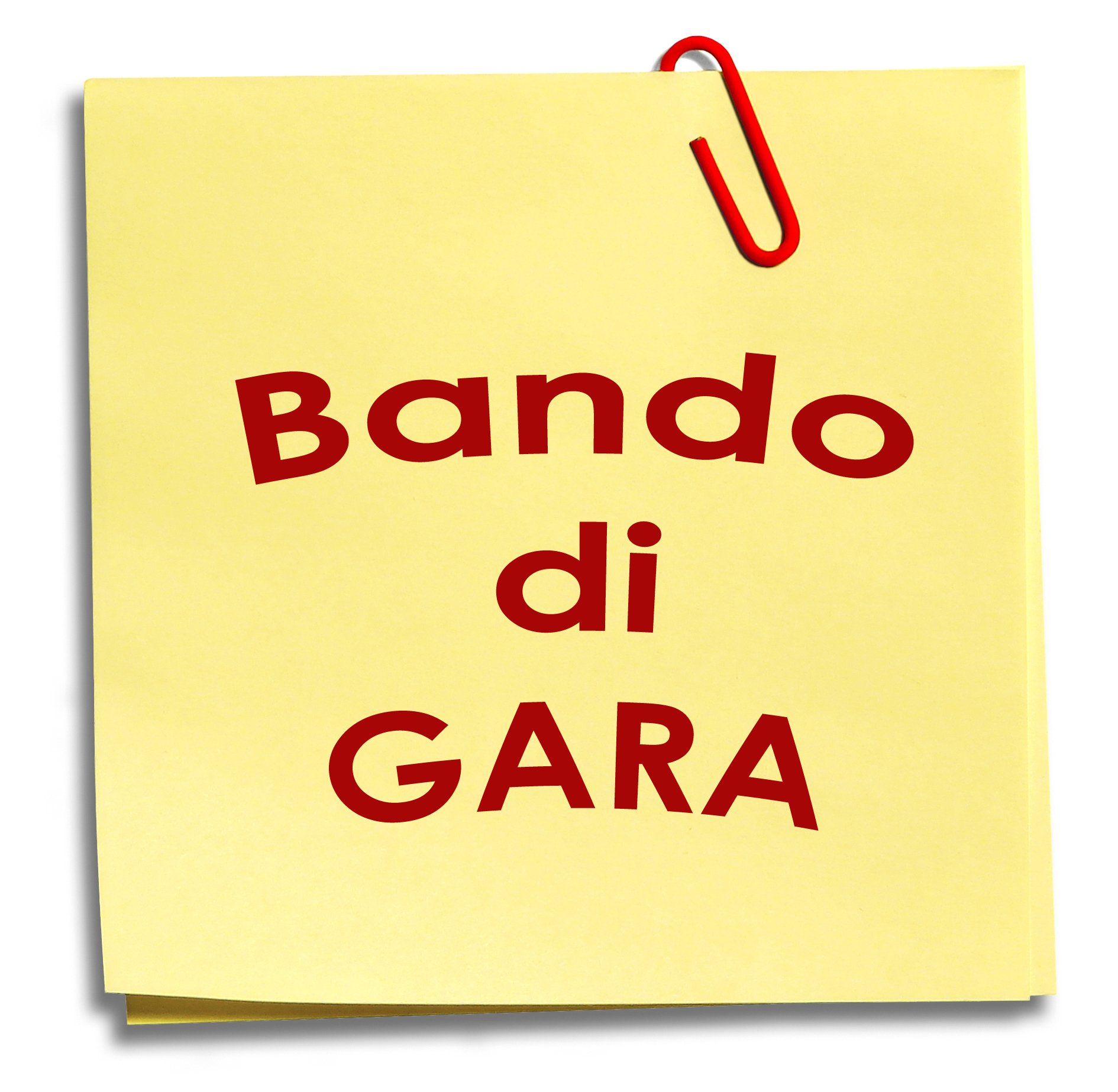 Procedura aperta telematica per l'affidamento della gestione integrata dei servizi di igiene urbana periodo 2025 2029.